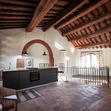 Bed and Breakfast La Fabbrica Calci Exterior foto