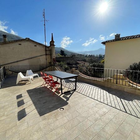 Bed and Breakfast La Fabbrica Calci Exterior foto