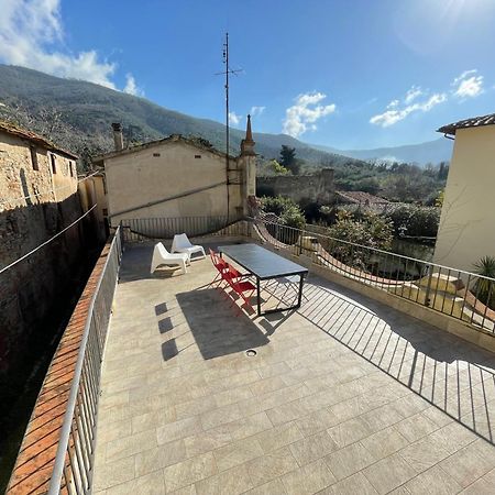 Bed and Breakfast La Fabbrica Calci Exterior foto