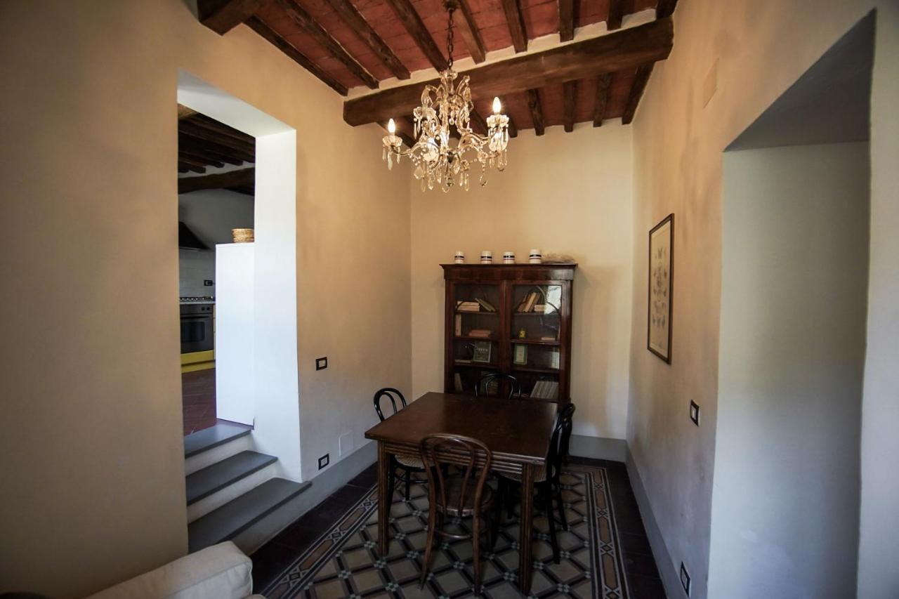 Bed and Breakfast La Fabbrica Calci Exterior foto