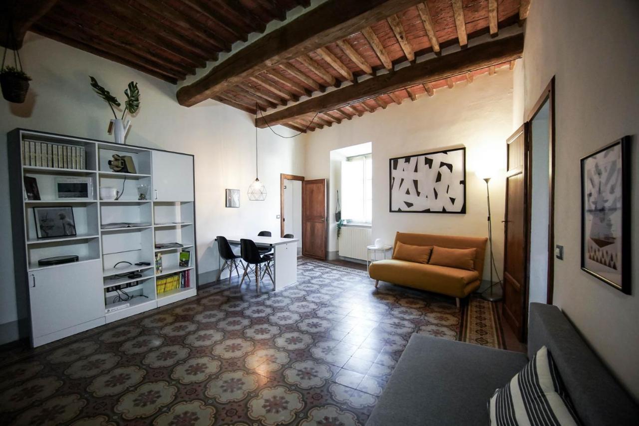 Bed and Breakfast La Fabbrica Calci Exterior foto