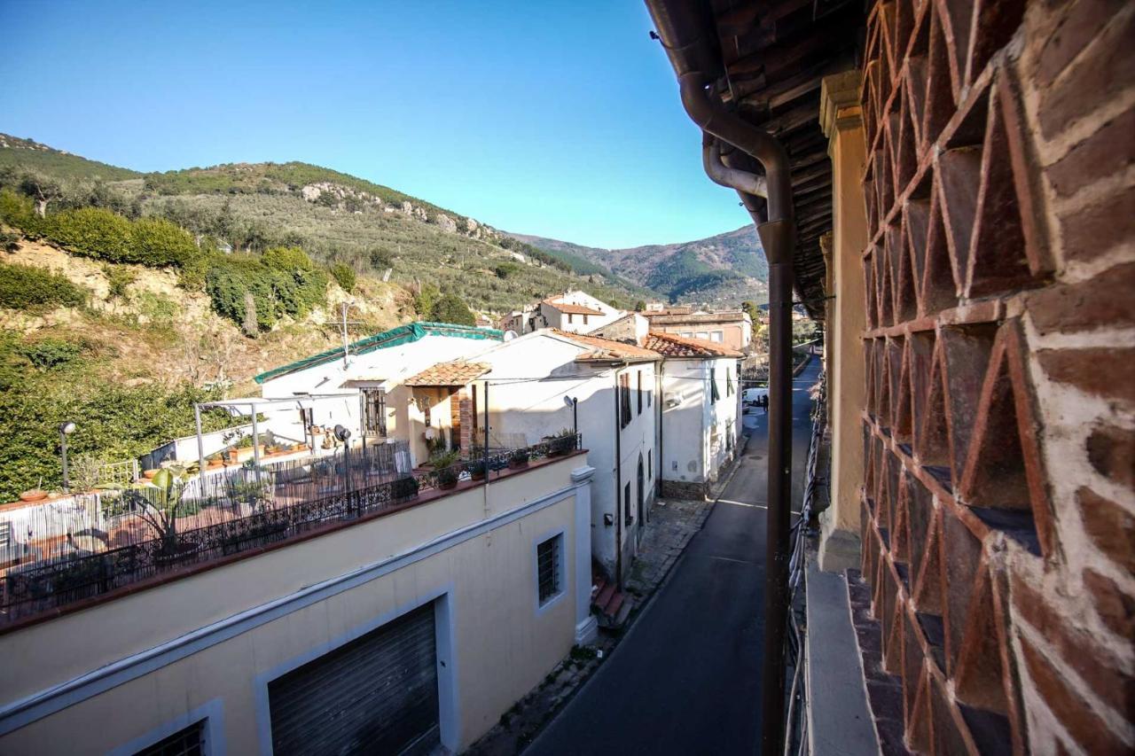 Bed and Breakfast La Fabbrica Calci Exterior foto