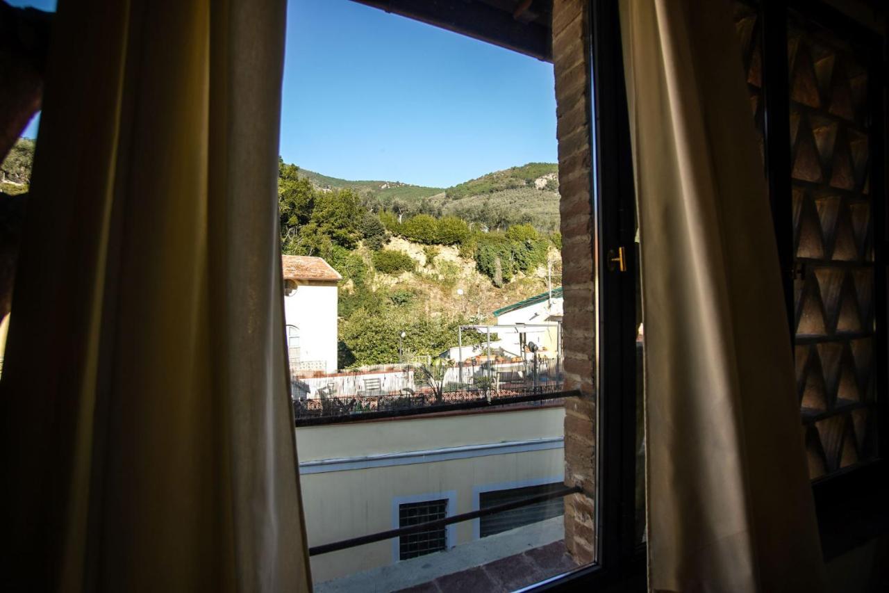 Bed and Breakfast La Fabbrica Calci Exterior foto