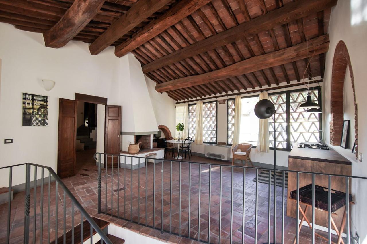 Bed and Breakfast La Fabbrica Calci Exterior foto