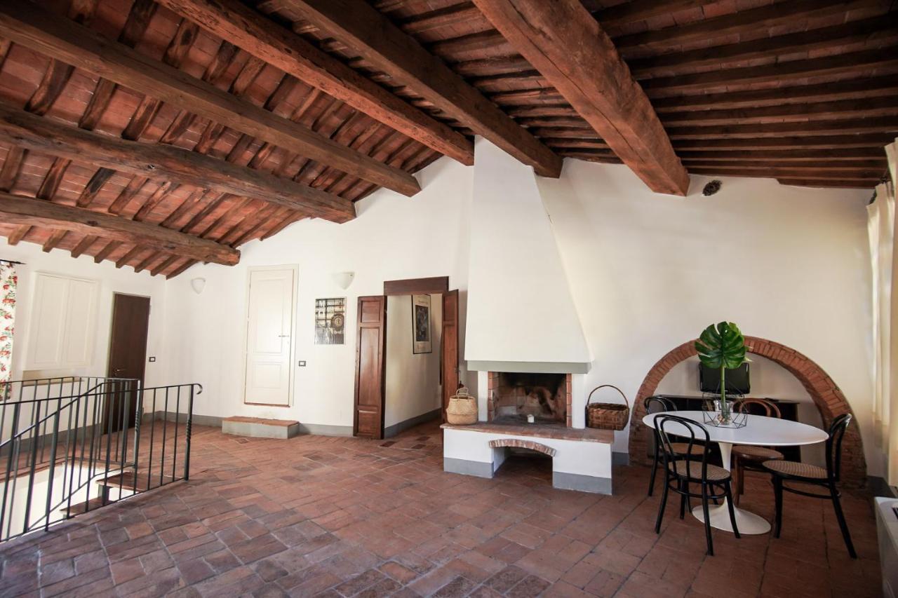 Bed and Breakfast La Fabbrica Calci Exterior foto