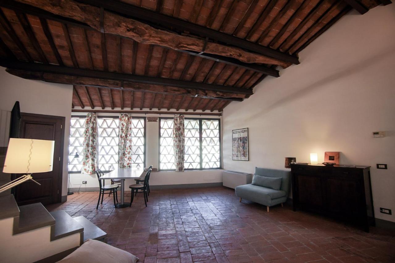 Bed and Breakfast La Fabbrica Calci Exterior foto