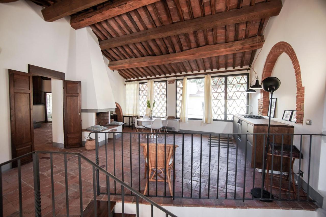Bed and Breakfast La Fabbrica Calci Exterior foto