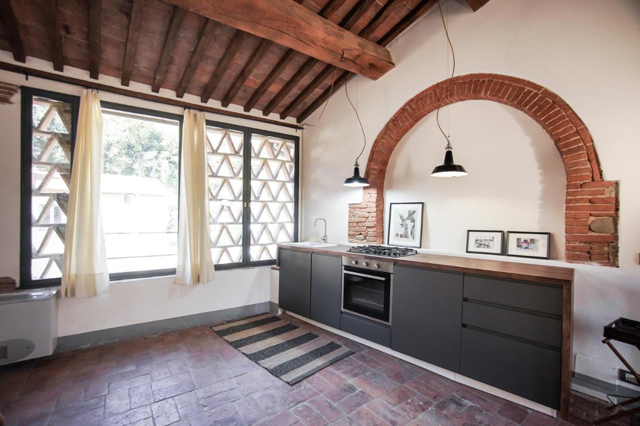 Bed and Breakfast La Fabbrica Calci Exterior foto