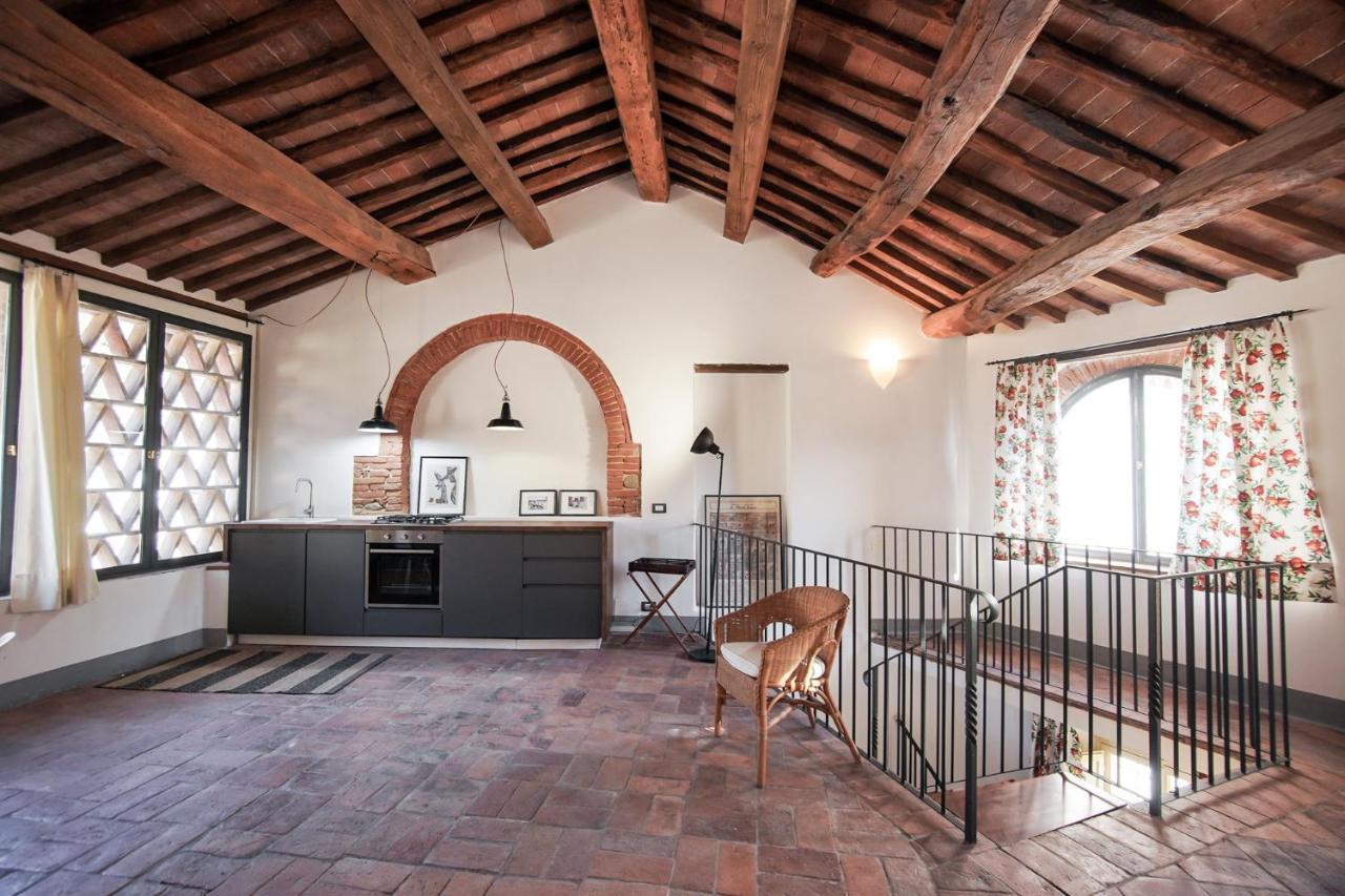 Bed and Breakfast La Fabbrica Calci Exterior foto