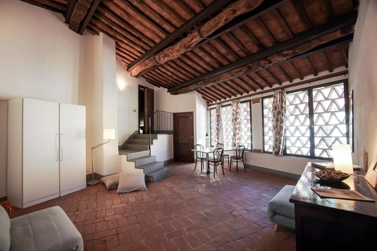 Bed and Breakfast La Fabbrica Calci Exterior foto