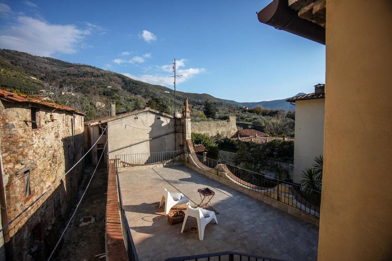 Bed and Breakfast La Fabbrica Calci Exterior foto
