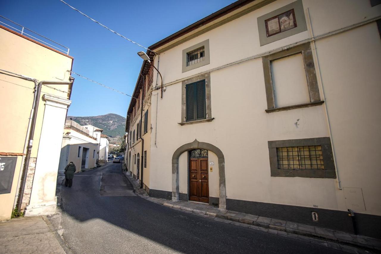 Bed and Breakfast La Fabbrica Calci Exterior foto
