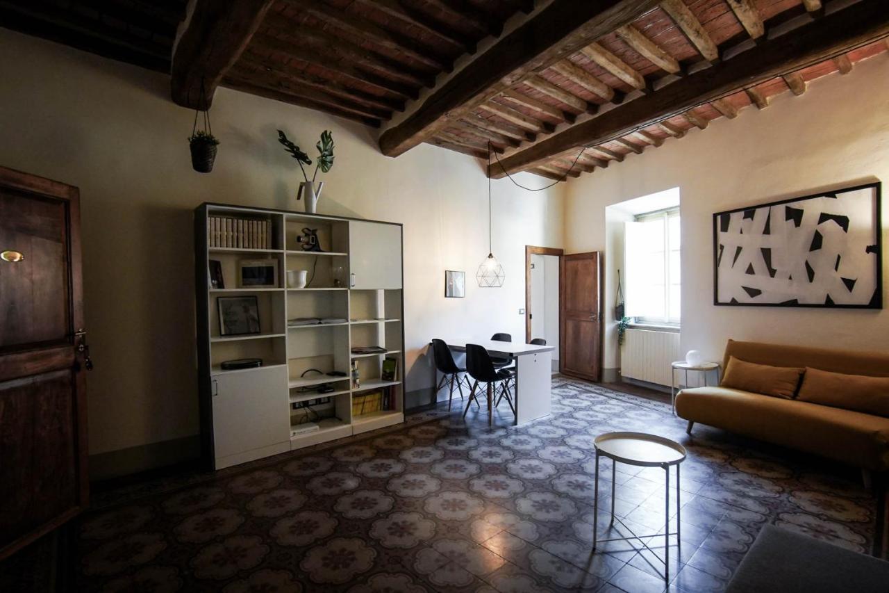 Bed and Breakfast La Fabbrica Calci Exterior foto