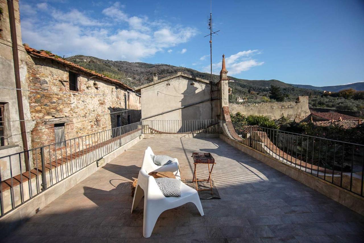 Bed and Breakfast La Fabbrica Calci Exterior foto