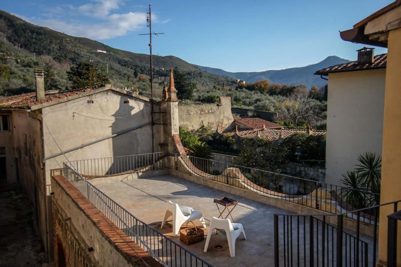 Bed and Breakfast La Fabbrica Calci Exterior foto