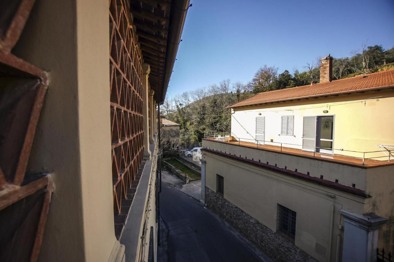 Bed and Breakfast La Fabbrica Calci Exterior foto