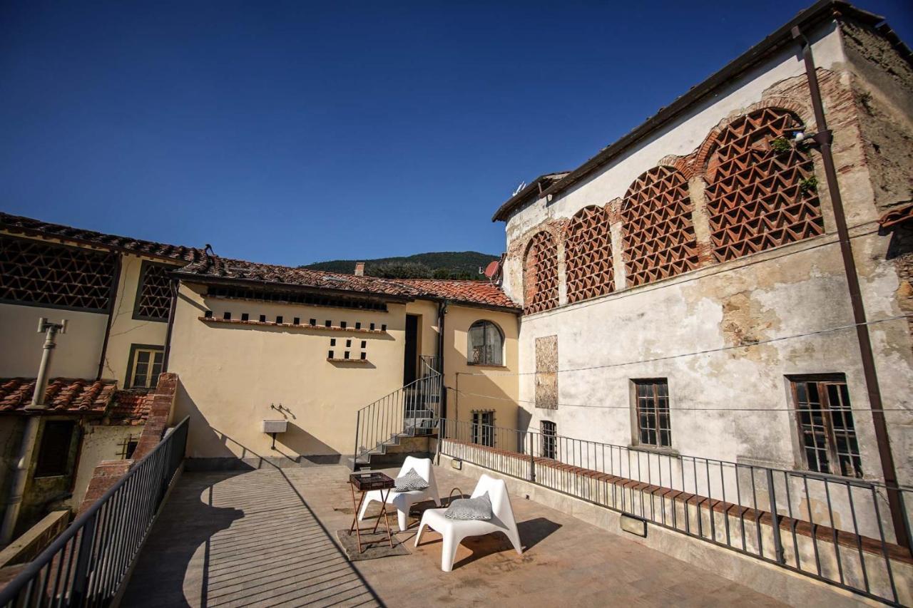 Bed and Breakfast La Fabbrica Calci Exterior foto
