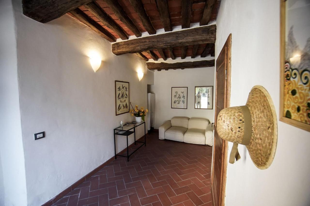 Bed and Breakfast La Fabbrica Calci Exterior foto
