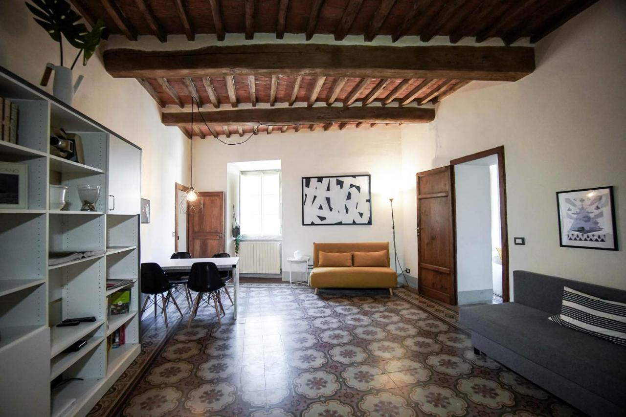 Bed and Breakfast La Fabbrica Calci Exterior foto