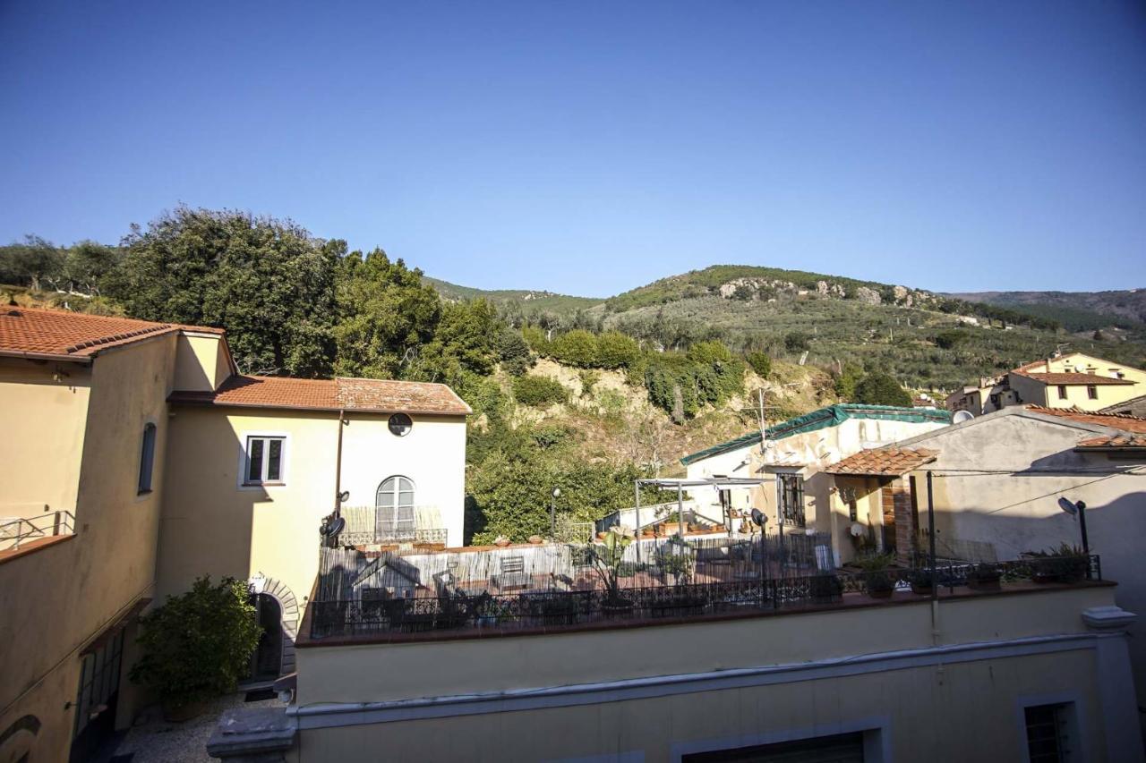 Bed and Breakfast La Fabbrica Calci Exterior foto