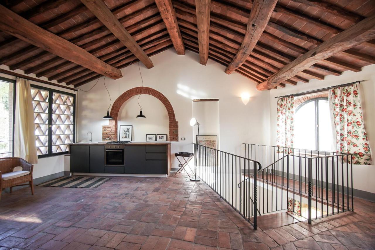 Bed and Breakfast La Fabbrica Calci Exterior foto