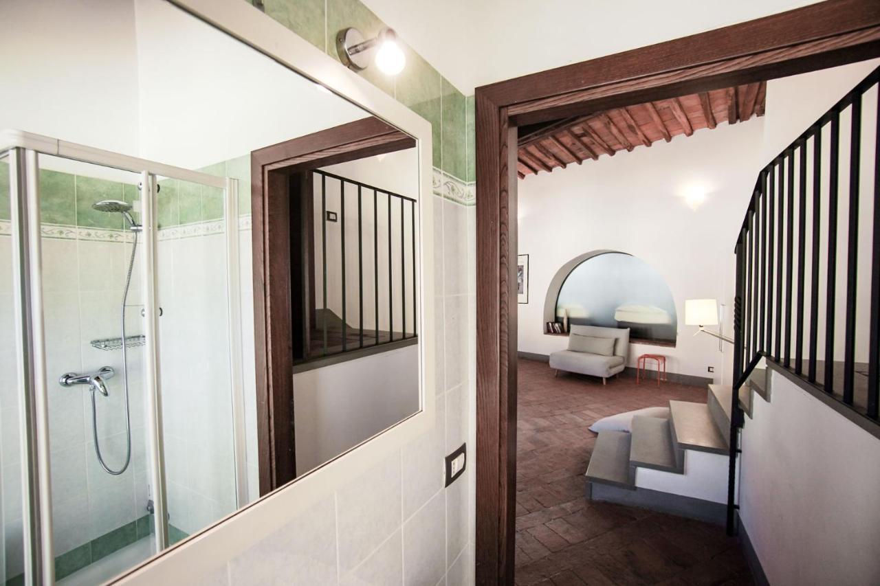 Bed and Breakfast La Fabbrica Calci Exterior foto