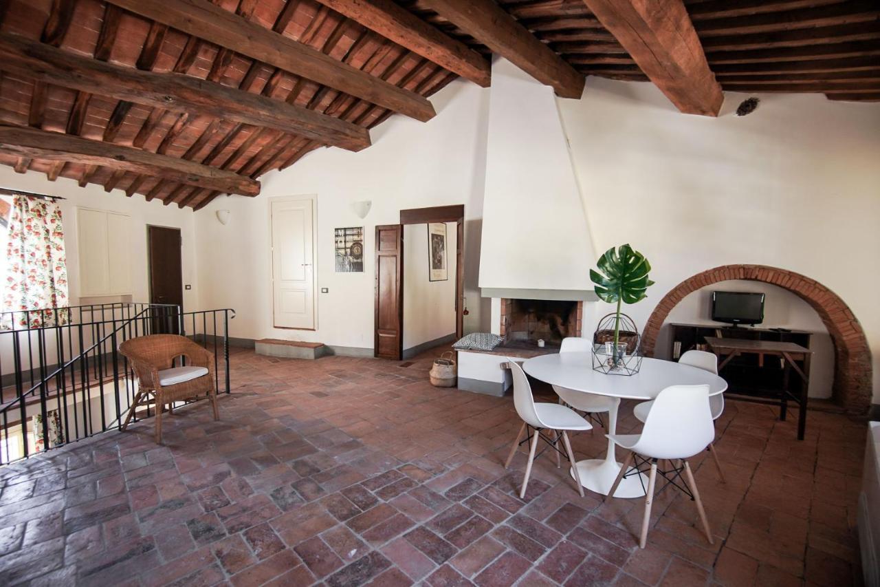 Bed and Breakfast La Fabbrica Calci Exterior foto