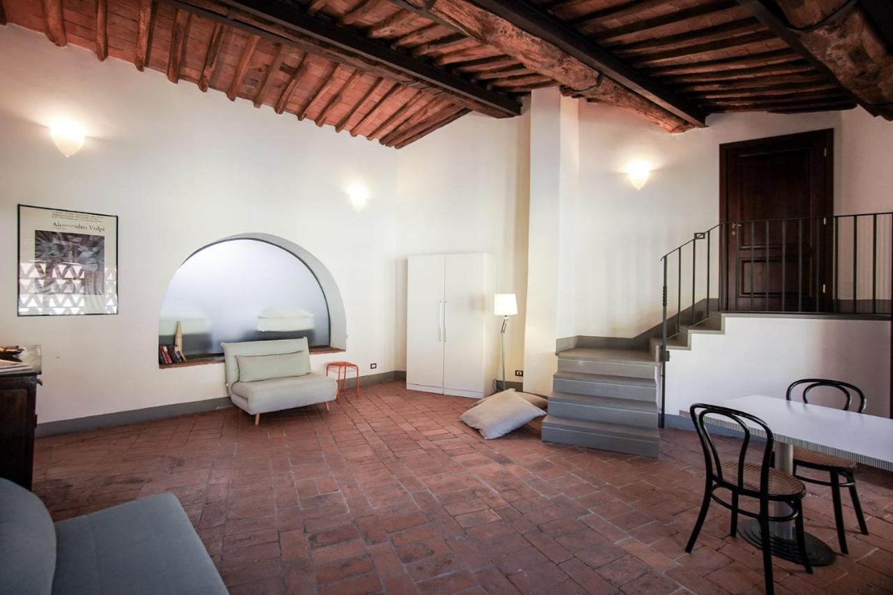 Bed and Breakfast La Fabbrica Calci Exterior foto