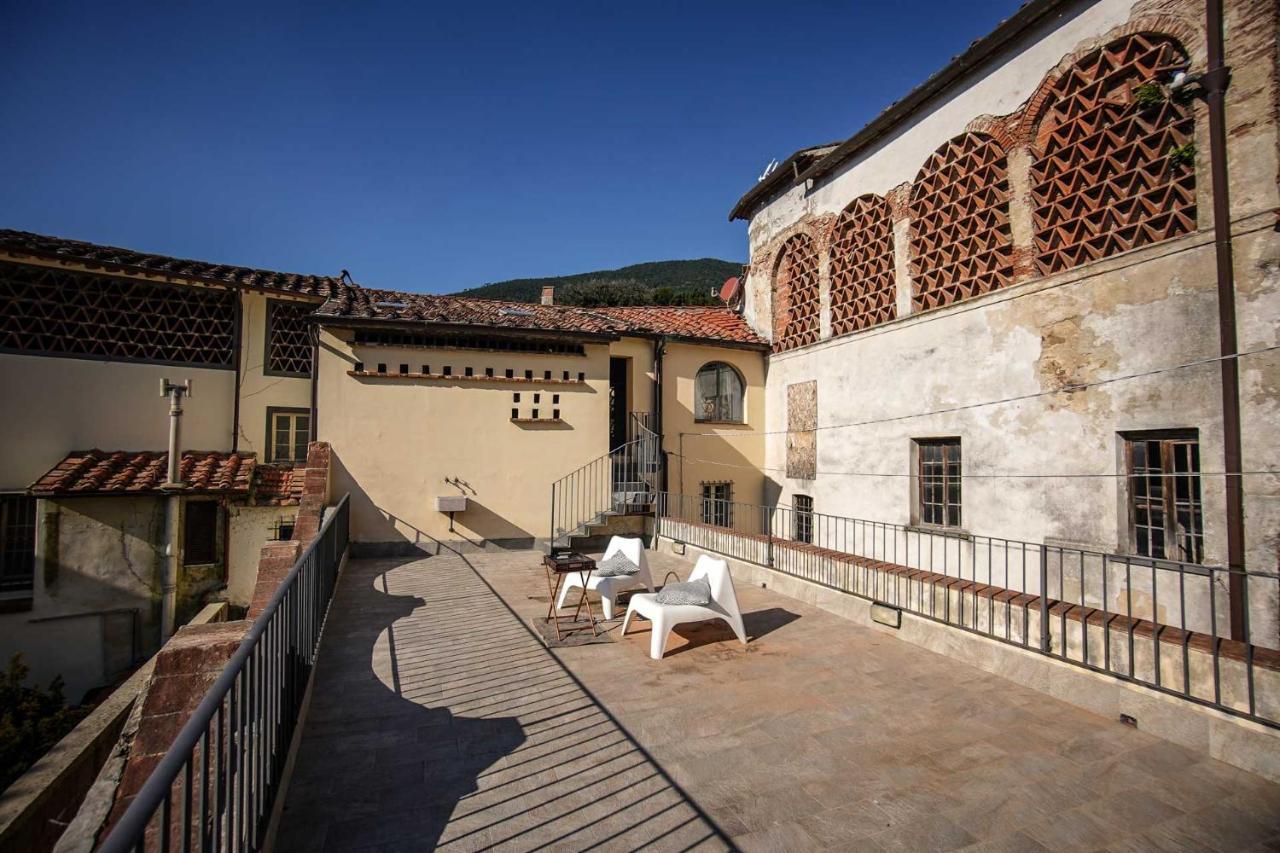 Bed and Breakfast La Fabbrica Calci Exterior foto