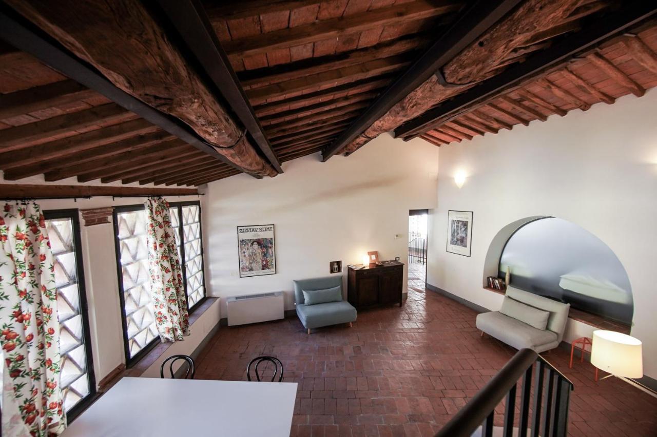 Bed and Breakfast La Fabbrica Calci Exterior foto