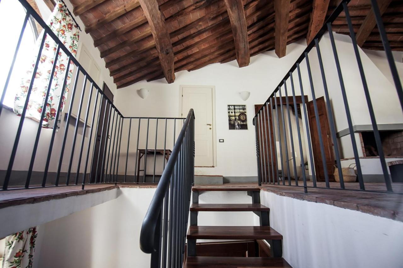 Bed and Breakfast La Fabbrica Calci Exterior foto
