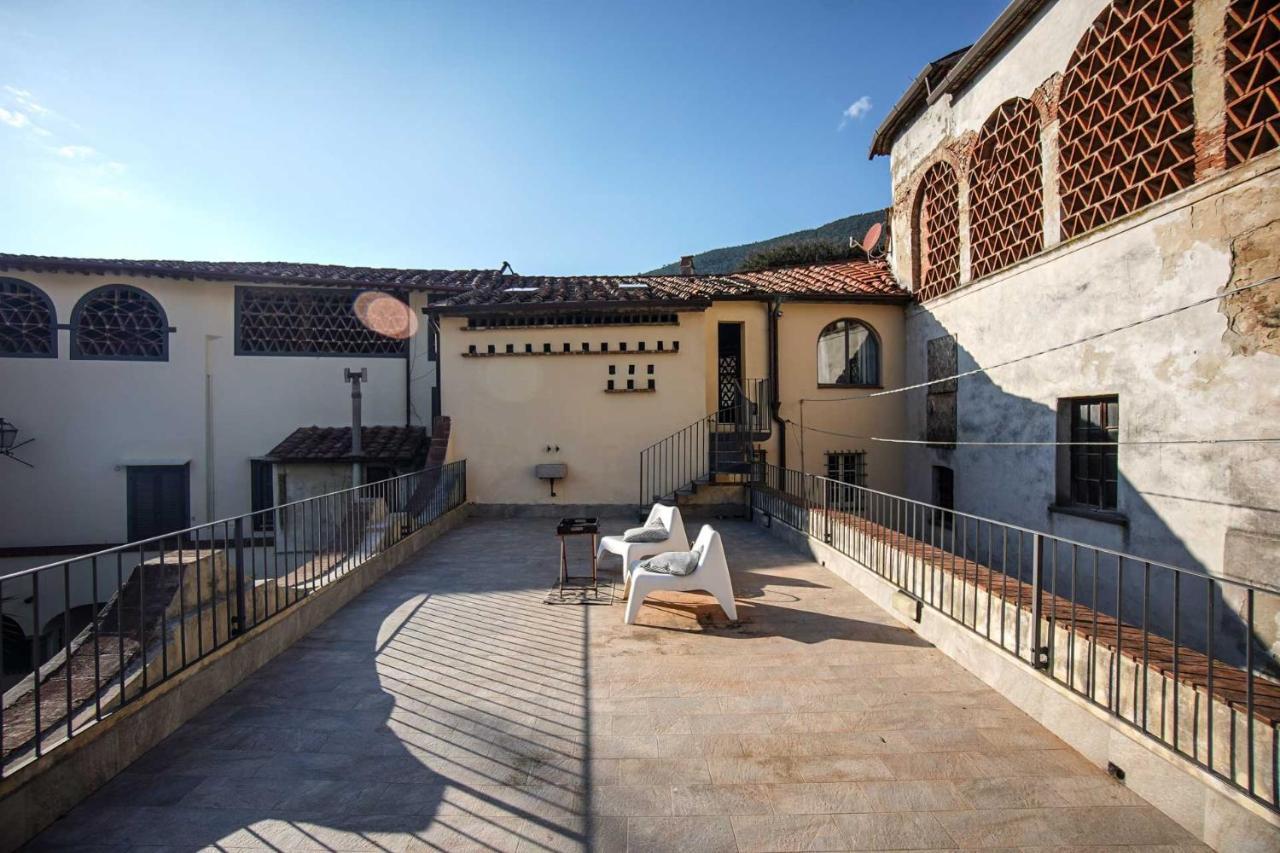 Bed and Breakfast La Fabbrica Calci Exterior foto
