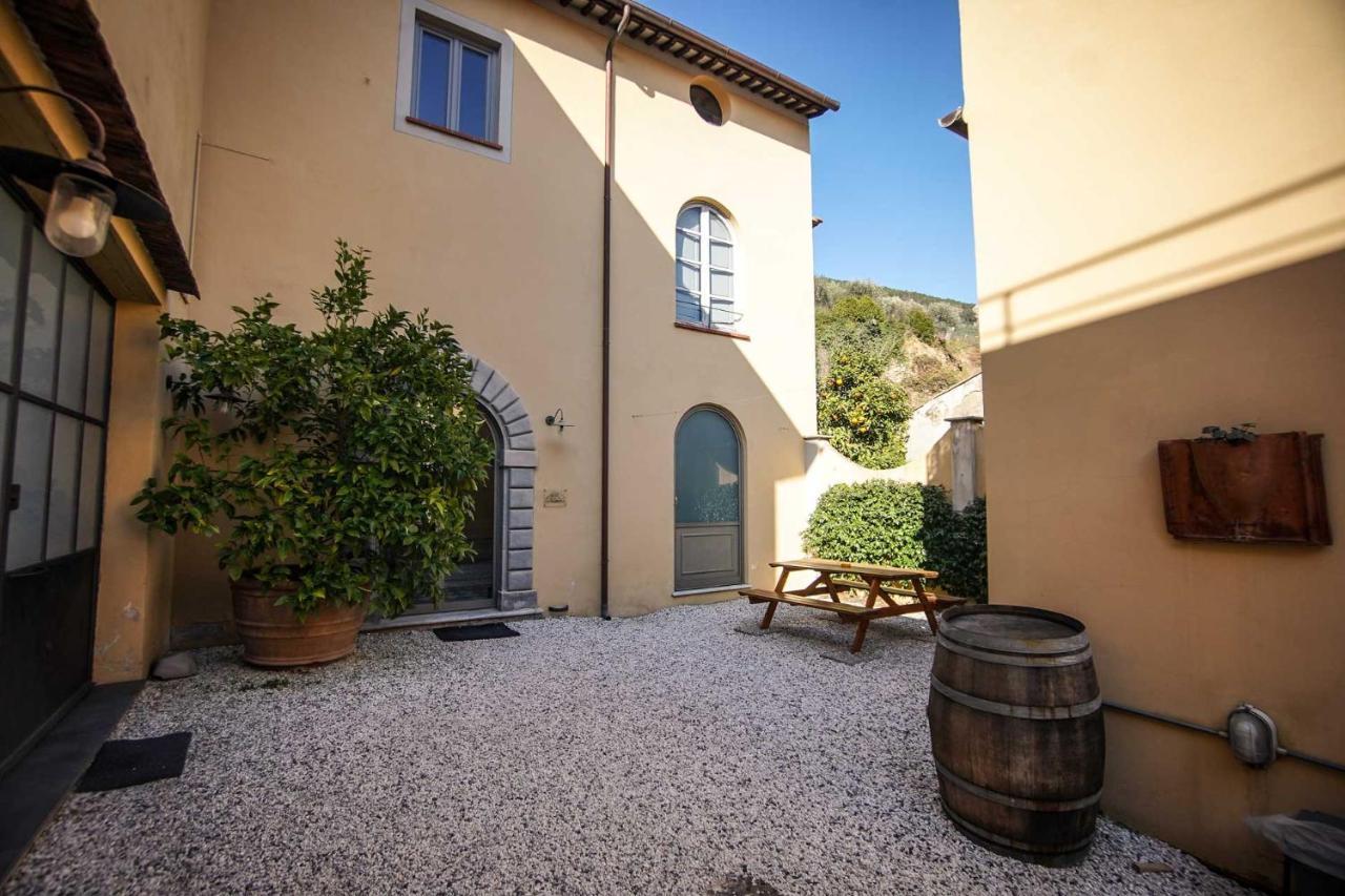 Bed and Breakfast La Fabbrica Calci Exterior foto