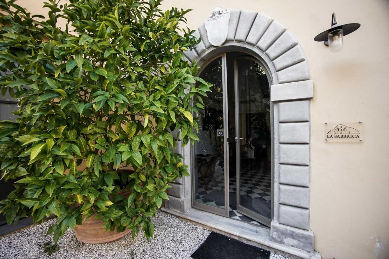 Bed and Breakfast La Fabbrica Calci Exterior foto