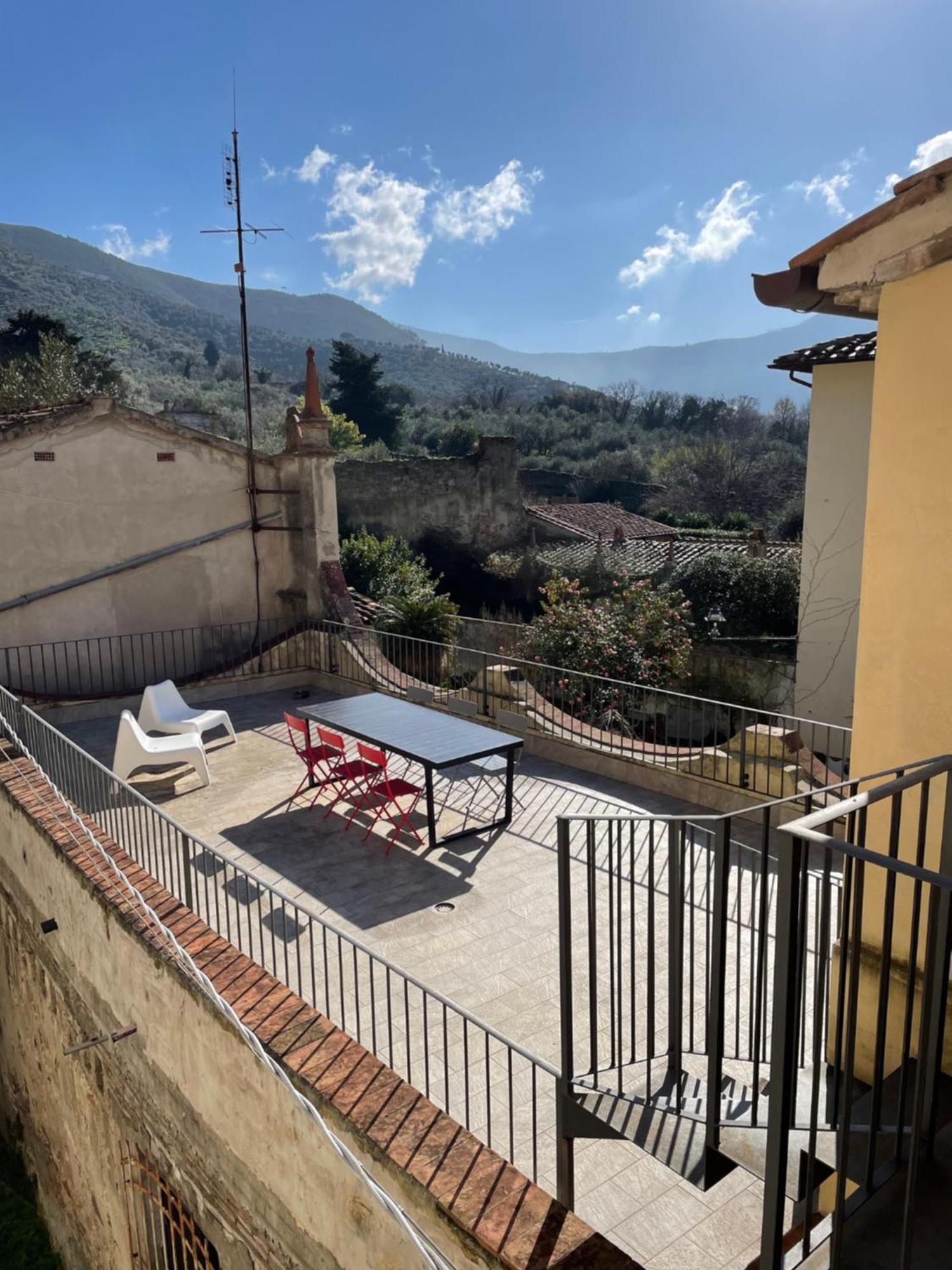 Bed and Breakfast La Fabbrica Calci Exterior foto
