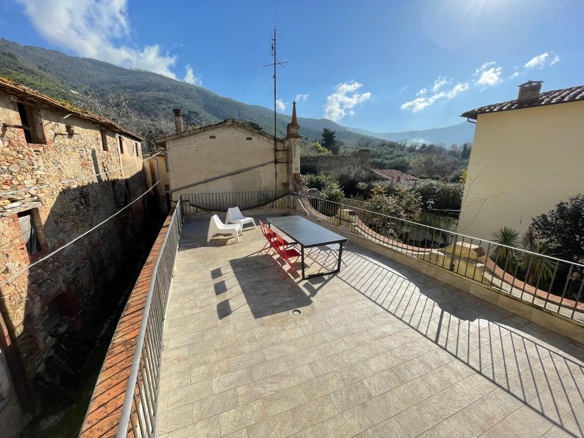 Bed and Breakfast La Fabbrica Calci Exterior foto