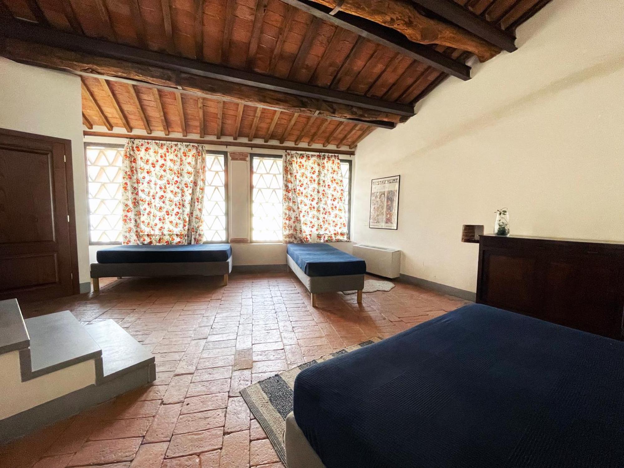 Bed and Breakfast La Fabbrica Calci Exterior foto