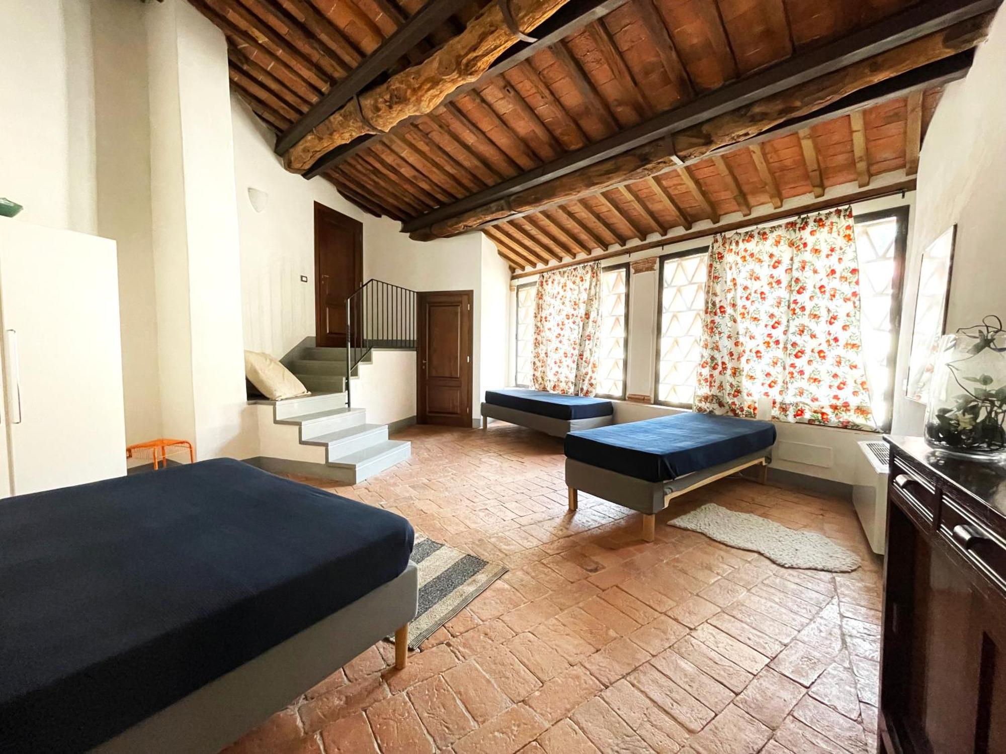 Bed and Breakfast La Fabbrica Calci Exterior foto