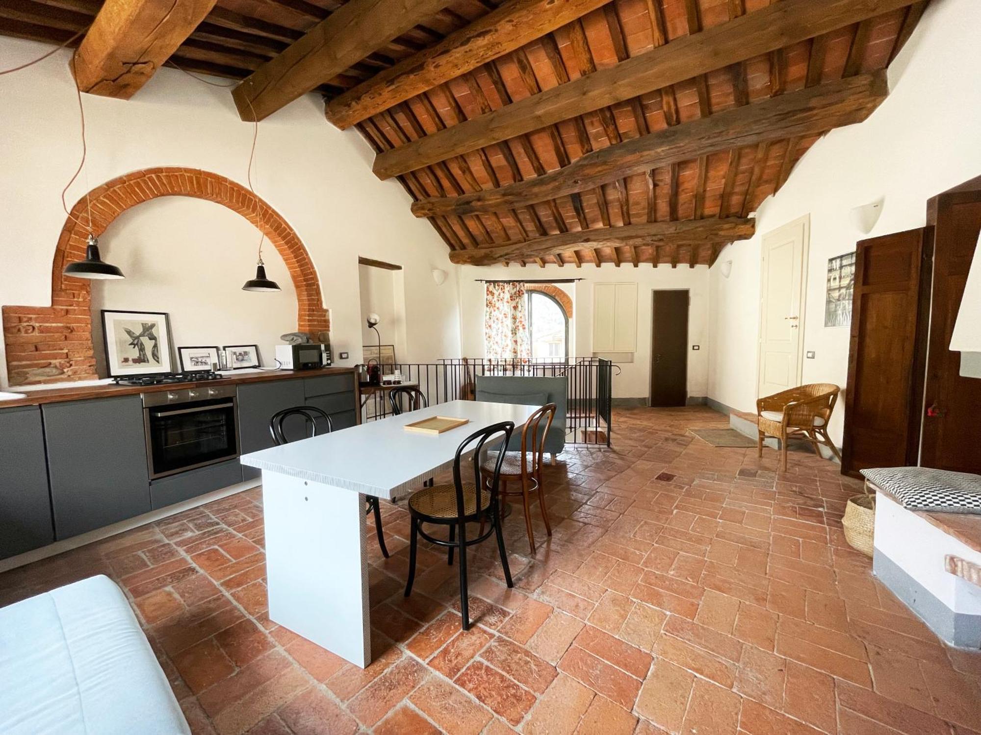 Bed and Breakfast La Fabbrica Calci Exterior foto