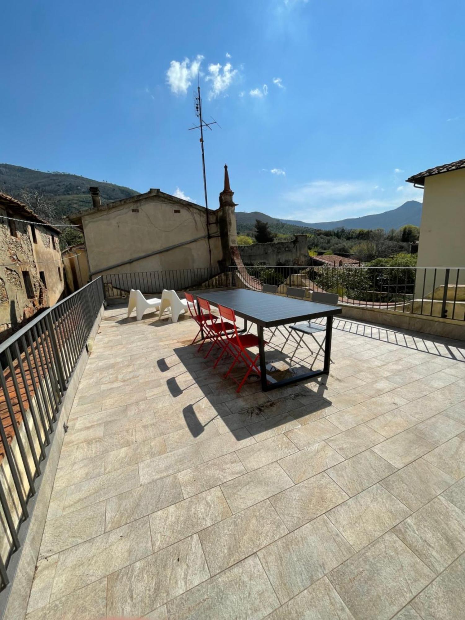 Bed and Breakfast La Fabbrica Calci Exterior foto