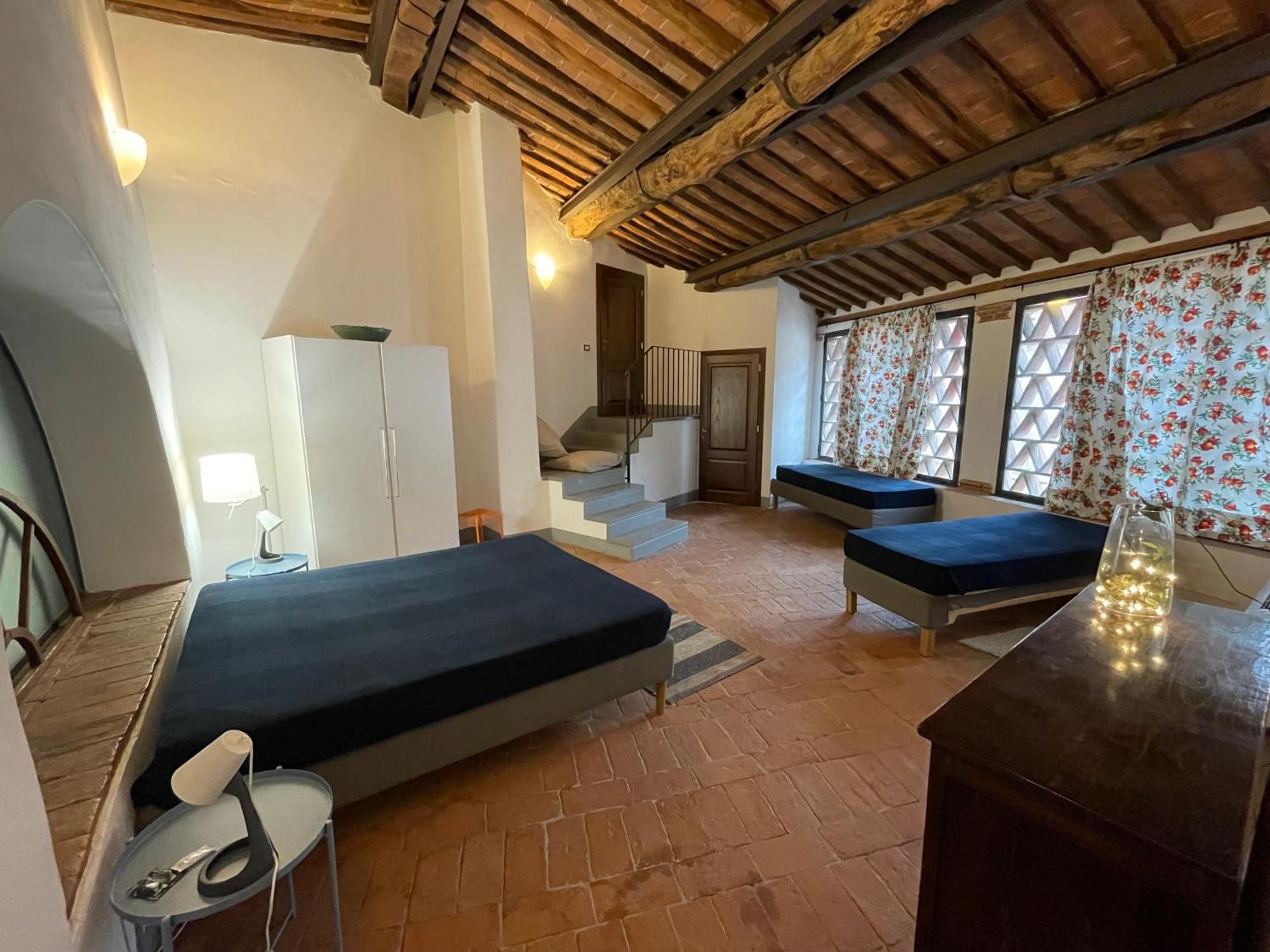 Bed and Breakfast La Fabbrica Calci Exterior foto