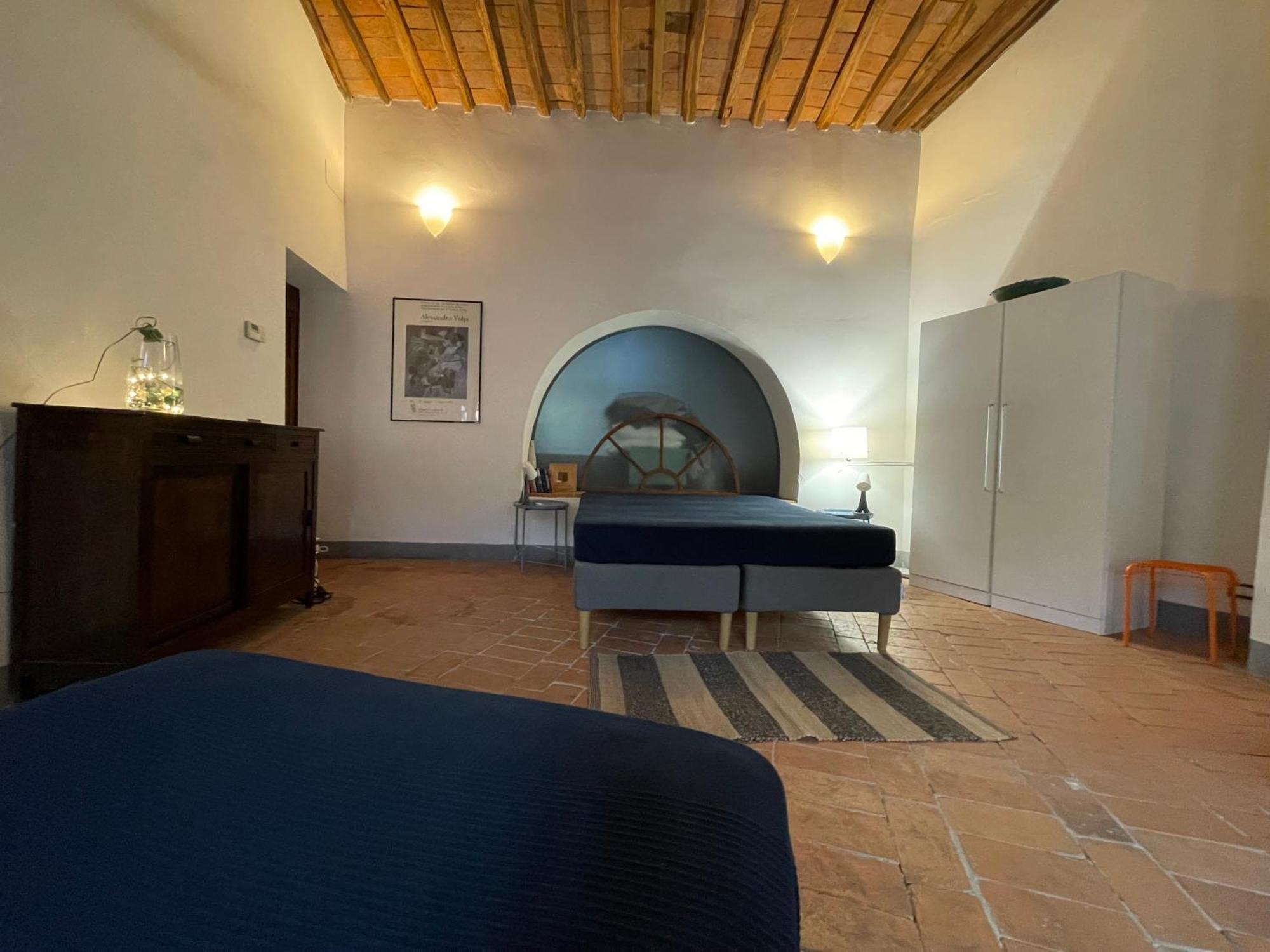 Bed and Breakfast La Fabbrica Calci Exterior foto